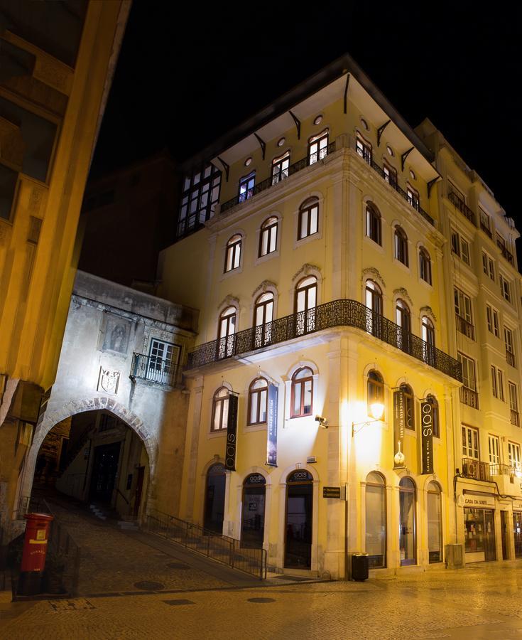 Orpheus - Miguel Torga - Unesco Heritage Coimbra Exterior foto